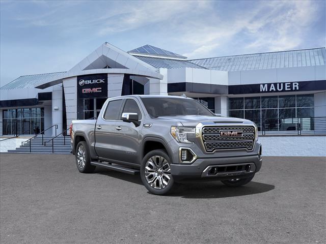 2021 GMC Sierra 1500 Vehicle Photo in Inver Grove Heights, MN 55077