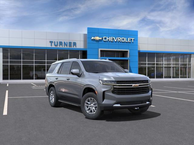 2021 Chevrolet Tahoe Vehicle Photo in CROSBY, TX 77532-9157