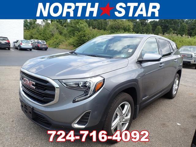 2018 GMC Terrain Vehicle Photo in ZELIENOPLE, PA 16063-2910