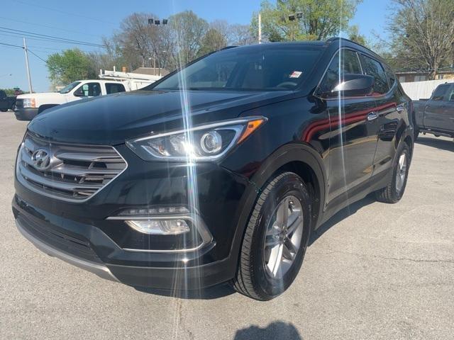 2017 Hyundai Santa Fe Sport Vehicle Photo in Columbia, TN 38401