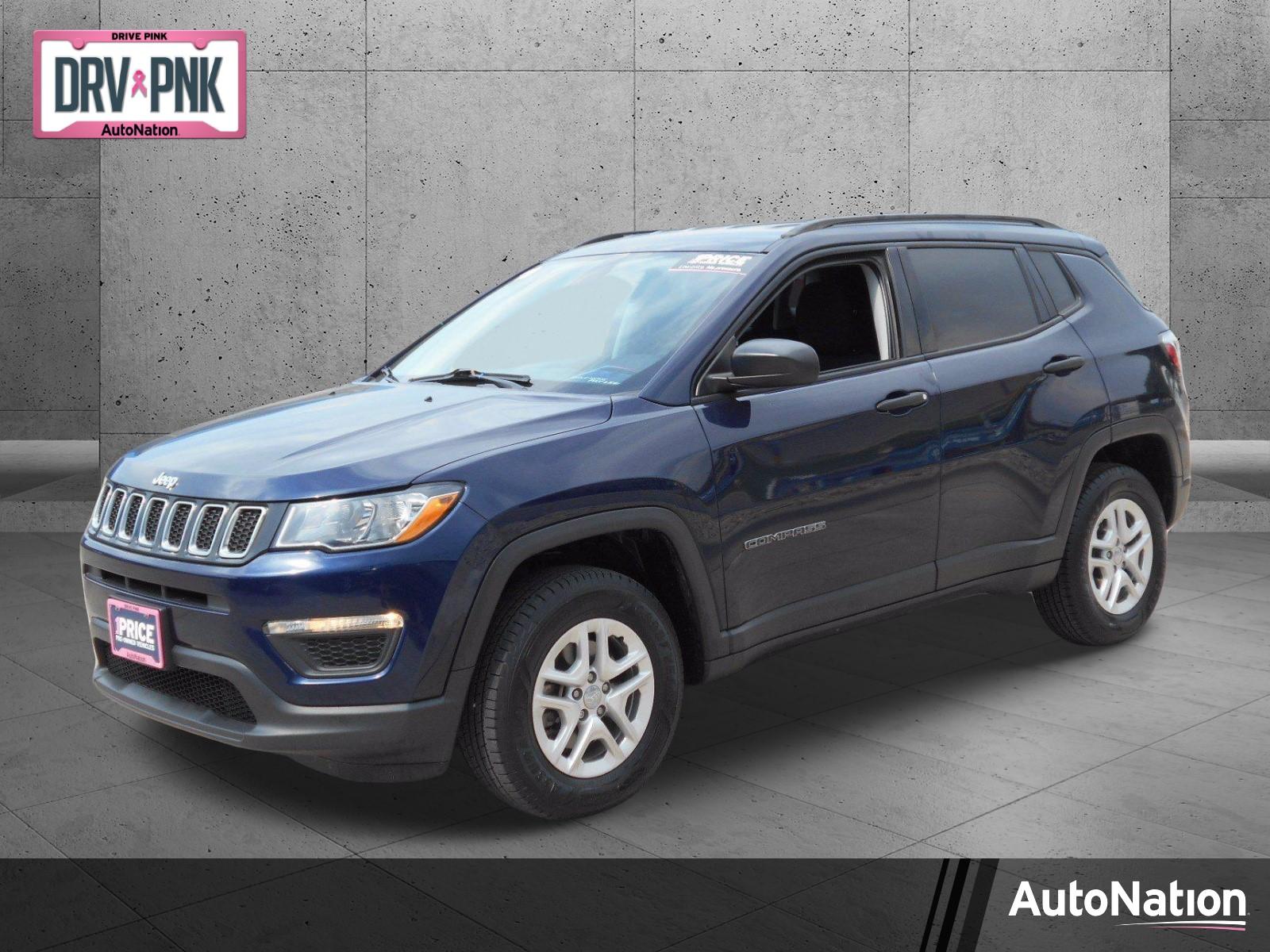 Used Jeep Compass Denver Co 3c4njdab5jt Autonation Chevrolet North