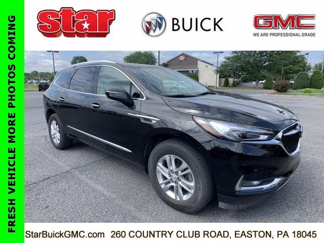 2018 Buick Enclave Vehicle Photo in EASTON, PA 18045-2341