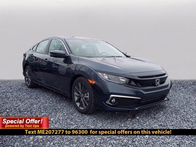 2021 Honda Civic Sedan Vehicle Photo in Harrisburg, PA 17112