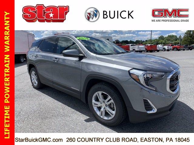 2018 GMC Terrain Vehicle Photo in EASTON, PA 18045-2341