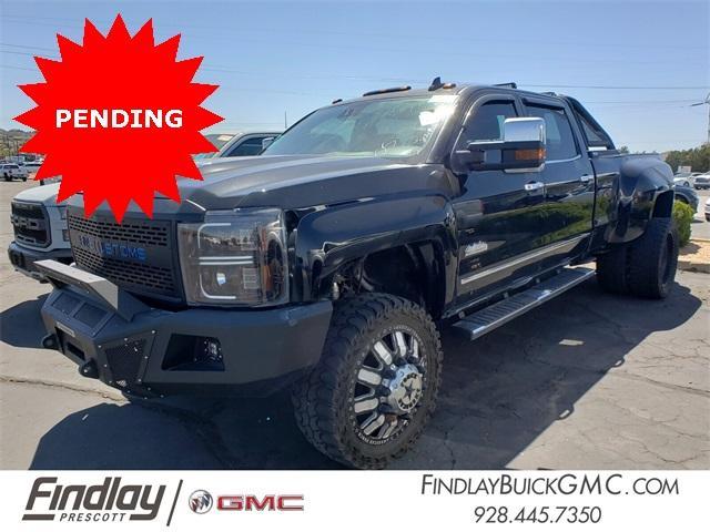 2017 Chevrolet Silverado 3500HD Vehicle Photo in Prescott, AZ 86305