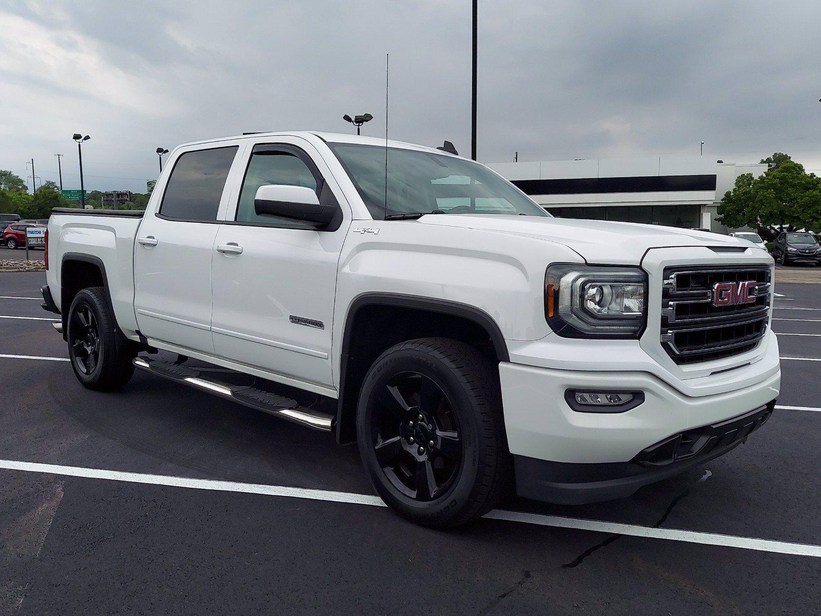 2017 GMC Sierra 1500 Vehicle Photo in TREVOSE, PA 19053-4984
