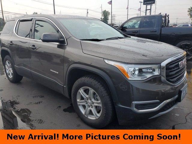2019 GMC Acadia Vehicle Photo in DEPEW, NY 14043-2608