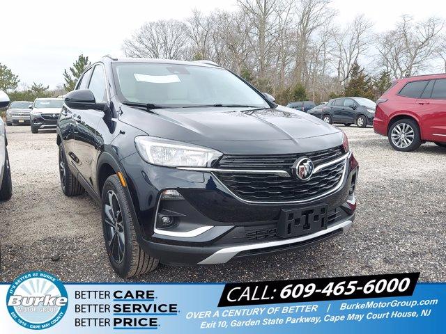 2021 Buick Encore GX Vehicle Photo in Cape May Court House, NJ 08210