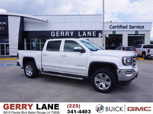 2018 GMC Sierra 1500 Vehicle Photo in BATON ROUGE, LA 70806-4030