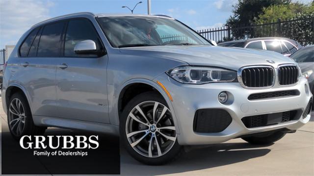 2018 BMW X5 xDrive35i Vehicle Photo in Grapevine, TX 76051