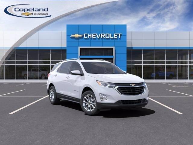 2021 Chevrolet Equinox Vehicle Photo in BROCKTON, MA 02301-7113