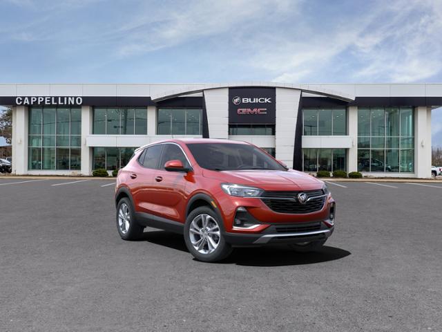 2021 Buick Encore GX Vehicle Photo in Williamsville, NY 14221