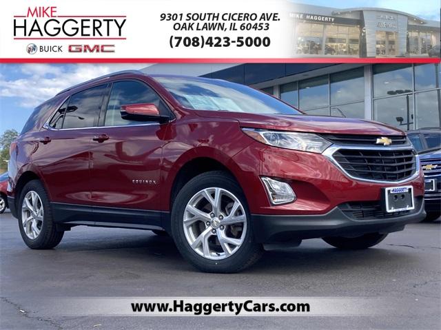 2018 Chevrolet Equinox Vehicle Photo in Oak Lawn, IL 60453-2517