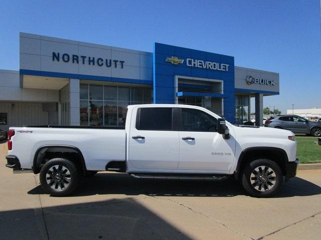 2021 Chevrolet Silverado 2500HD Vehicle Photo in Enid, OK 73703