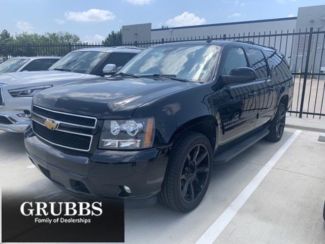 2012 Chevrolet Suburban Vehicle Photo in Grapevine, TX 76051