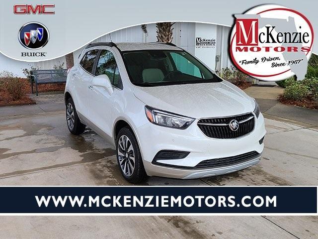 2021 Buick Encore Vehicle Photo in Milton, FL 32570