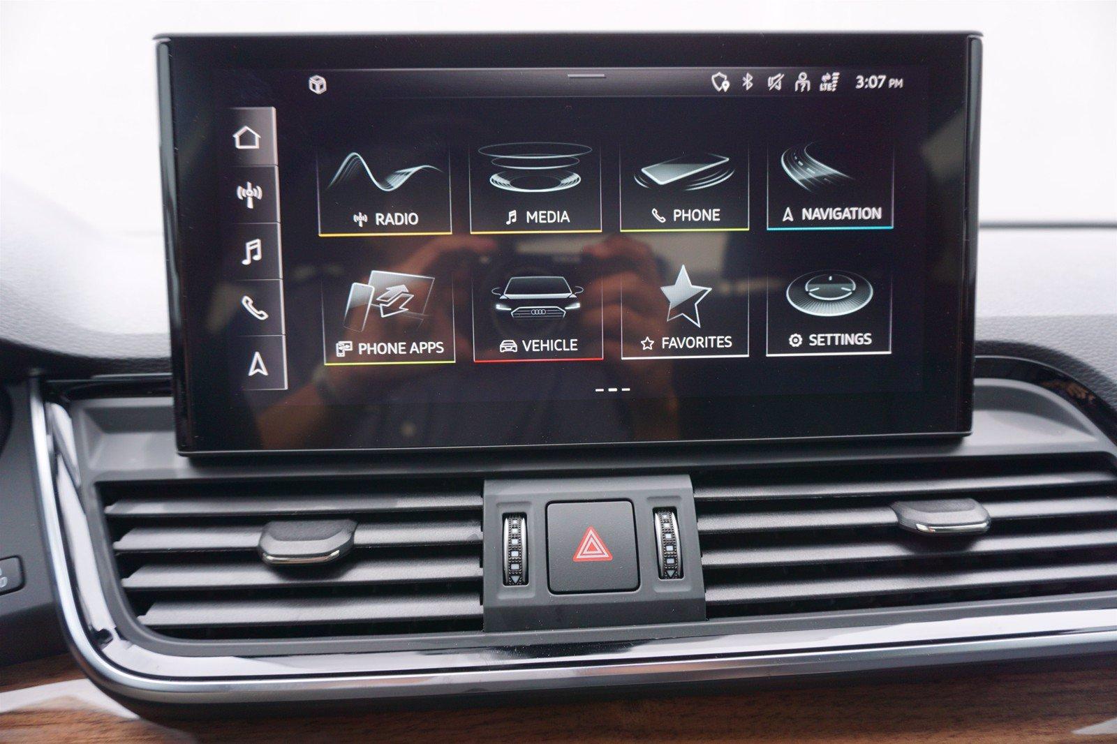 2021 Audi Q5 Vehicle Photo in Sugar Land, TX 77478