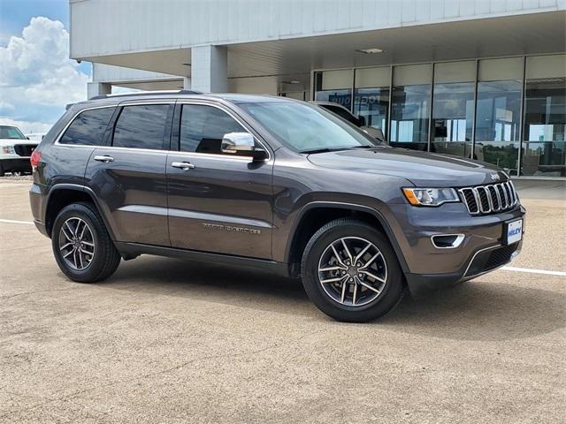 2019 Jeep Grand Cherokee Vehicle Photo in Fort Worth, TX 76116