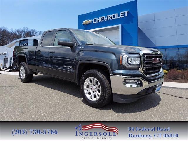 2018 GMC Sierra 1500 Vehicle Photo in Danbury, CT 06810
