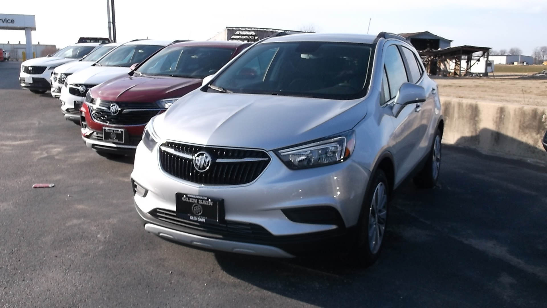 Glen Sain Chevrolet Buick Gmc Kennett Serving Caruthersville Blytheville Malden Buick Chevrolet Gmc Customers