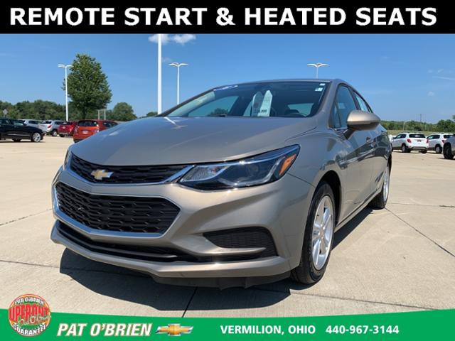 2018 Chevrolet Cruze Vehicle Photo in Vermilion, OH 44089