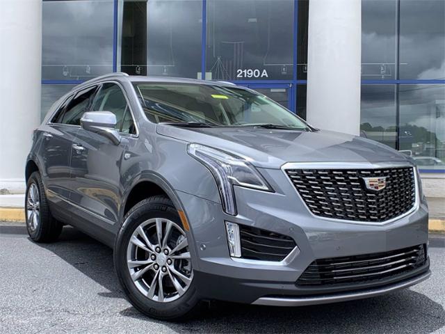 2021 Cadillac XT5 Vehicle Photo in Smyrna, GA 30080