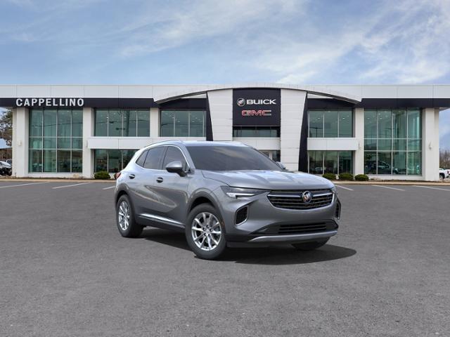 2021 Buick Envision Vehicle Photo in Williamsville, NY 14221