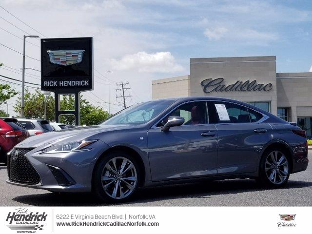 Select 2020 Lexus ES 350