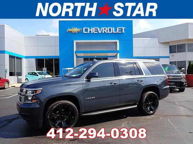 2020 Chevrolet Tahoe Vehicle Photo in Moon Township, PA 15108