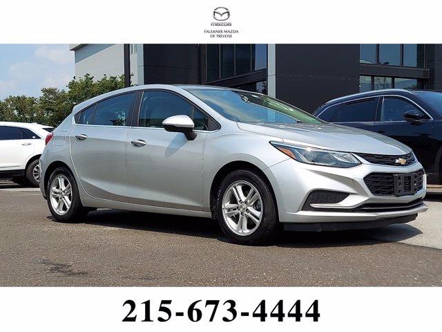 2017 Chevrolet Cruze Vehicle Photo in Trevose, PA 19053