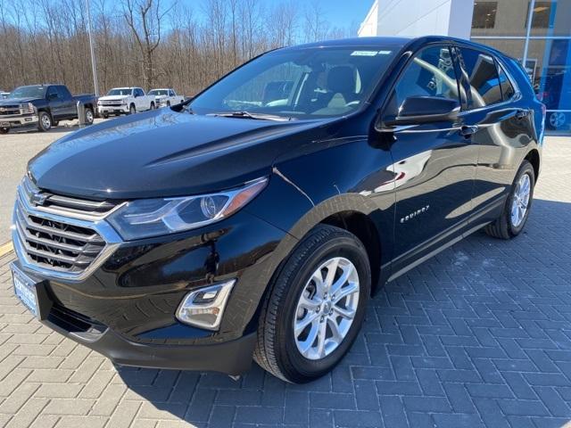 2018 Chevrolet Equinox Vehicle Photo in Pawling, NY 12564-3219