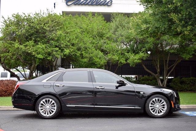 2017 Cadillac CT6 Vehicle Photo in Dallas, TX 75209