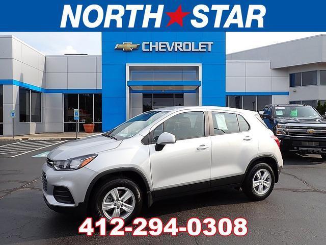 2019 Chevrolet Trax Vehicle Photo in Moon Township, PA 15108