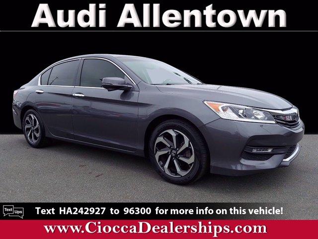 2017 Honda Accord Sedan Vehicle Photo in Allentown, PA 18103