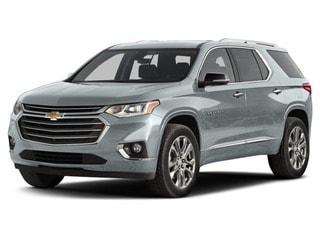 2018 Chevrolet Traverse Vehicle Photo in Dubuque, IA 52002
