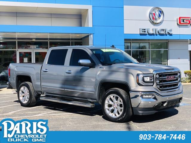 2017 GMC Sierra 1500 Vehicle Photo in Paris, TX 75460