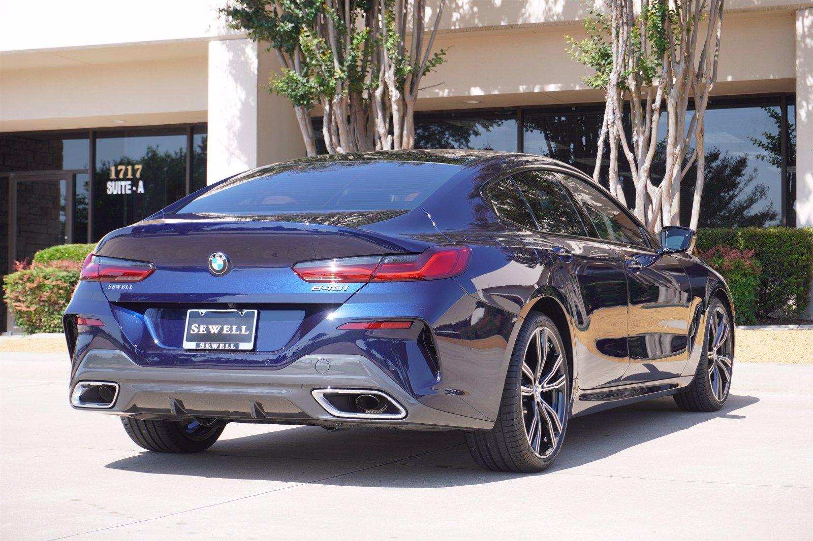 2022 BMW 840i Vehicle Photo in Grapevine, TX 76051