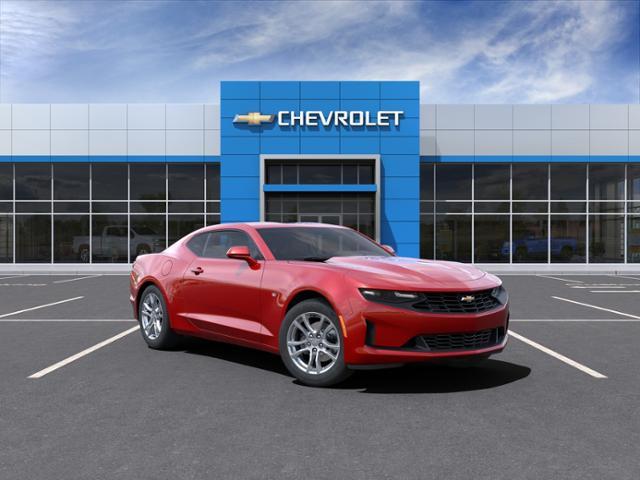 2021 Chevrolet Camaro Vehicle Photo in Odessa, TX 79762