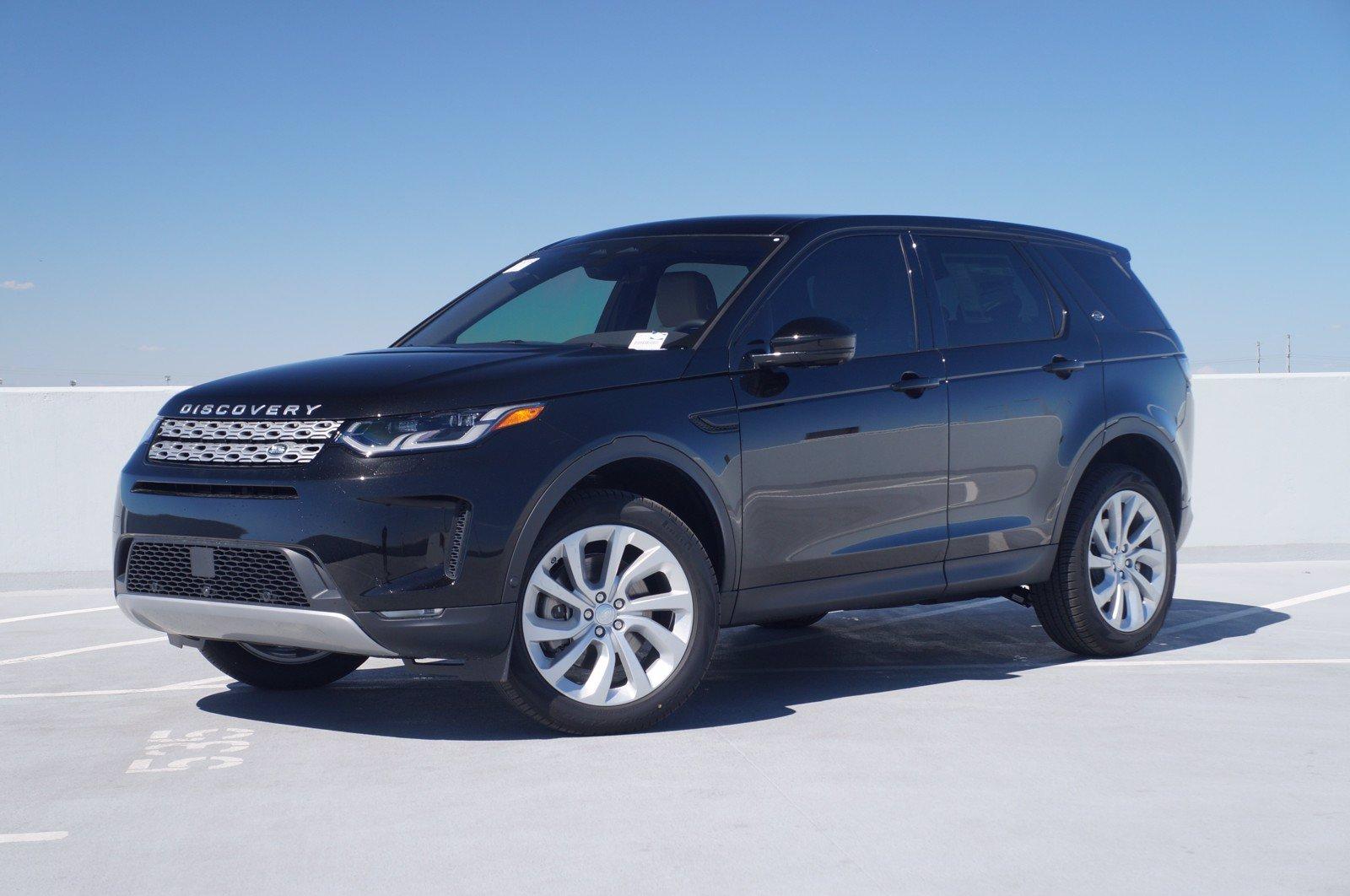2021 Land Rover Discovery Sport Vehicle Photo in Austin, TX 78717
