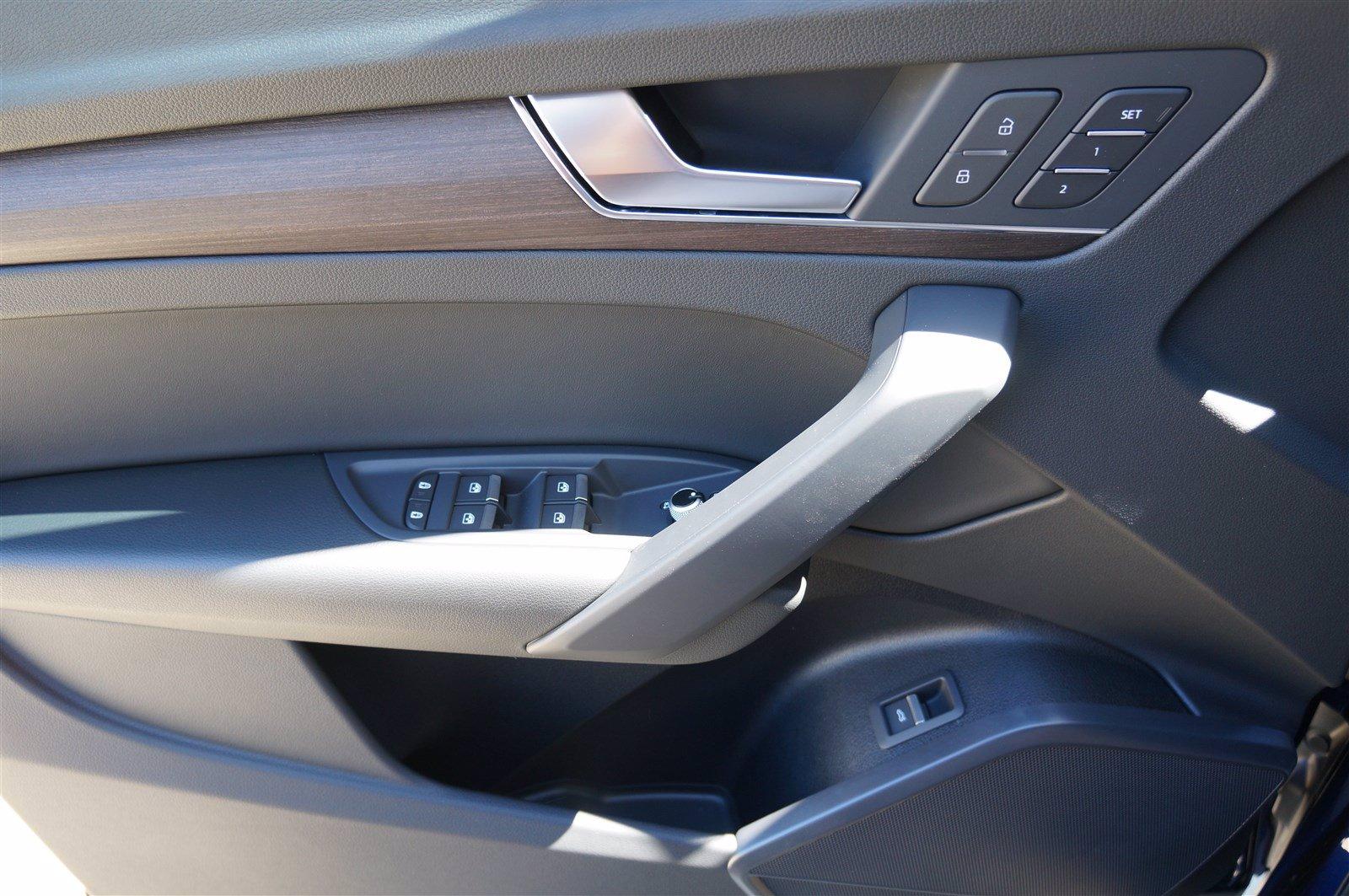 2021 Audi Q5 Vehicle Photo in McKinney, TX 75070