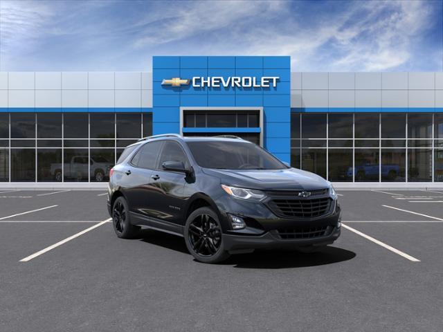 2021 Chevrolet Equinox Vehicle Photo in Anchorage, AK 99515