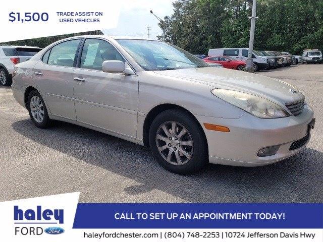 2004 Lexus ES 330 Vehicle Photo in Richmond, VA 23237