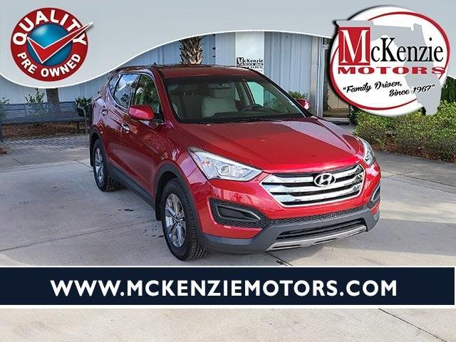 2016 Hyundai Santa Fe Sport Vehicle Photo in Milton, FL 32570