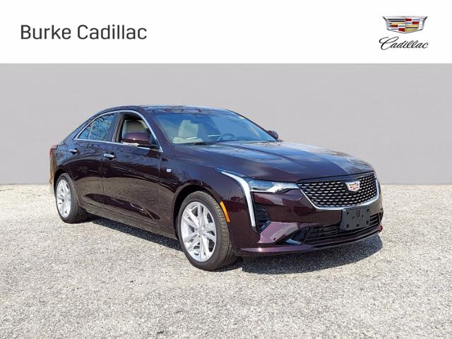 2021 Cadillac CT4 Vehicle Photo in CAPE MAY COURT HOUSE, NJ 08210-2432