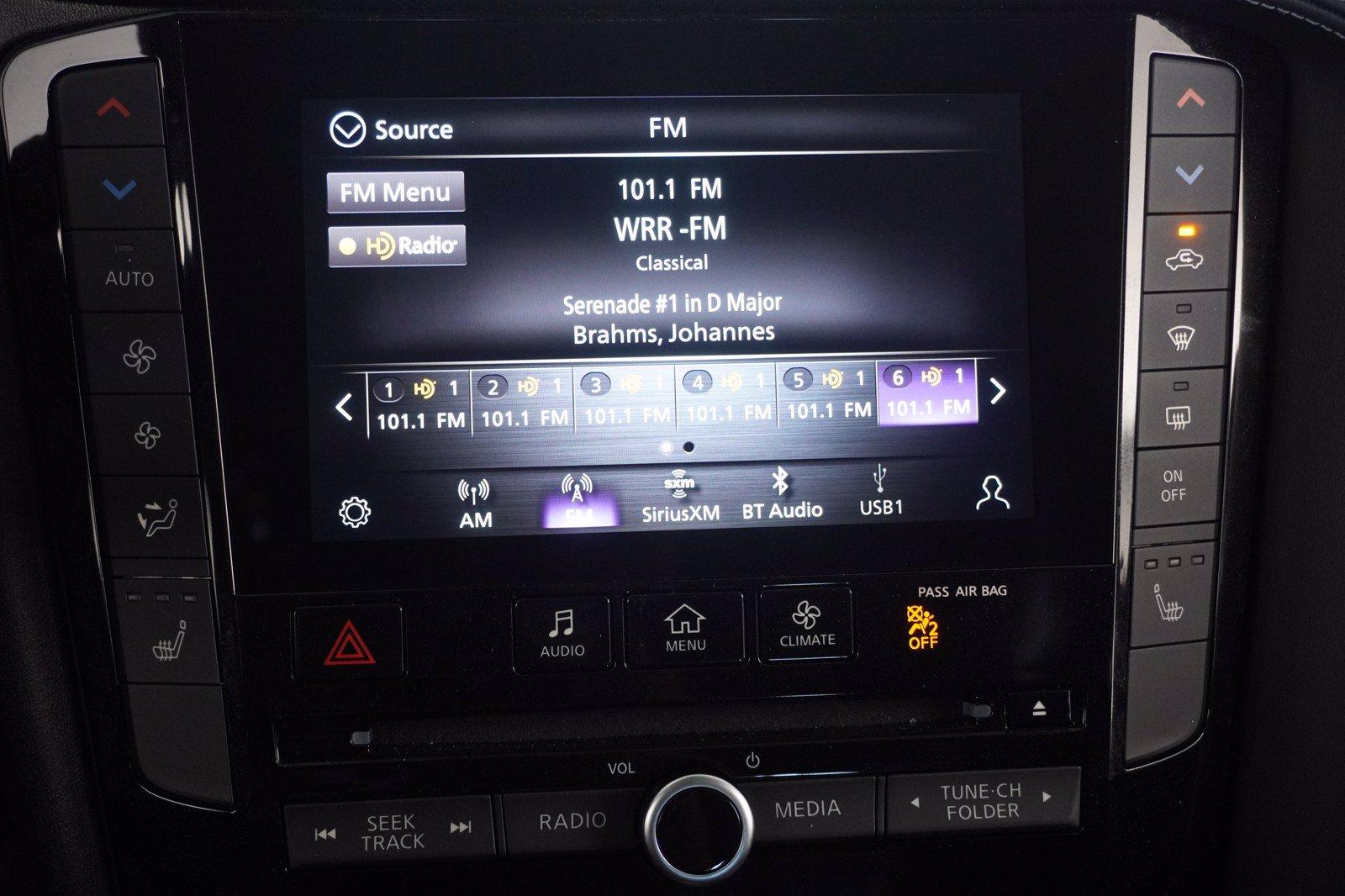 2021 INFINITI QX50 Vehicle Photo in Dallas, TX 75209
