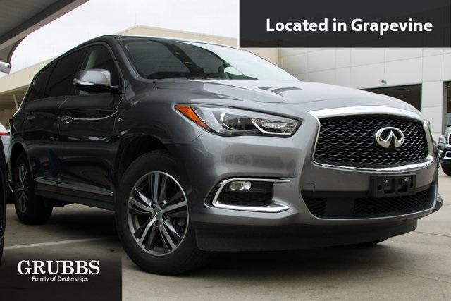 2019 INFINITI QX60 Vehicle Photo in Grapevine, TX 76051