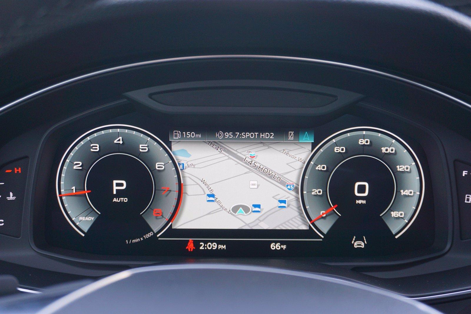2021 Audi A6 Vehicle Photo in Houston, TX 77090