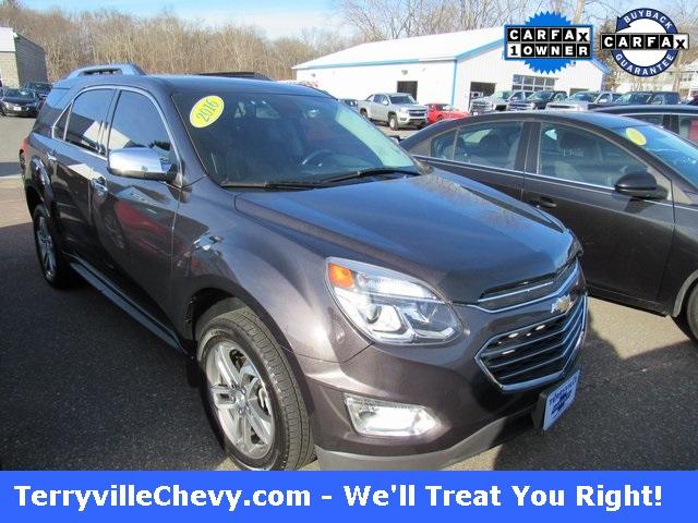 2016 Chevrolet Equinox Vehicle Photo in Terryville, CT 06786