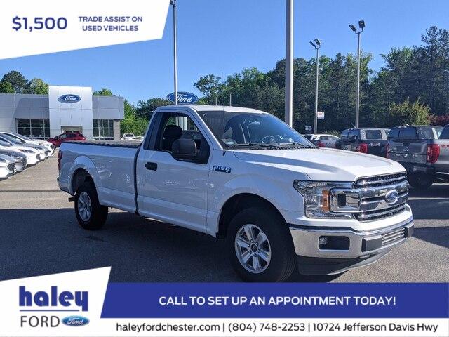2019 Ford F-150 Vehicle Photo in Richmond, VA 23237
