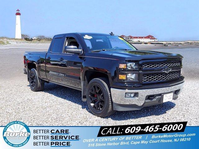 2015 Chevrolet Silverado 1500 Vehicle Photo in Cape May Court House, NJ 08210